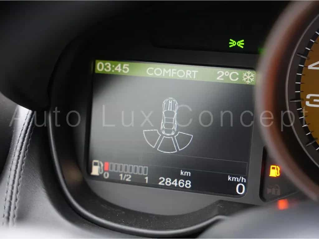 Ferrari California Grigio Opaco+Full PPF/Daytona/Carbon 03/2011-photo-16