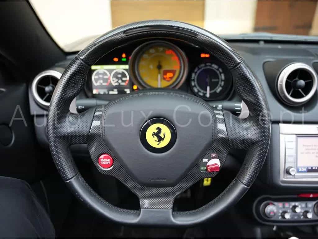 Ferrari California Grigio Opaco+Full PPF/Daytona/Carbon 03/2011-photo-17