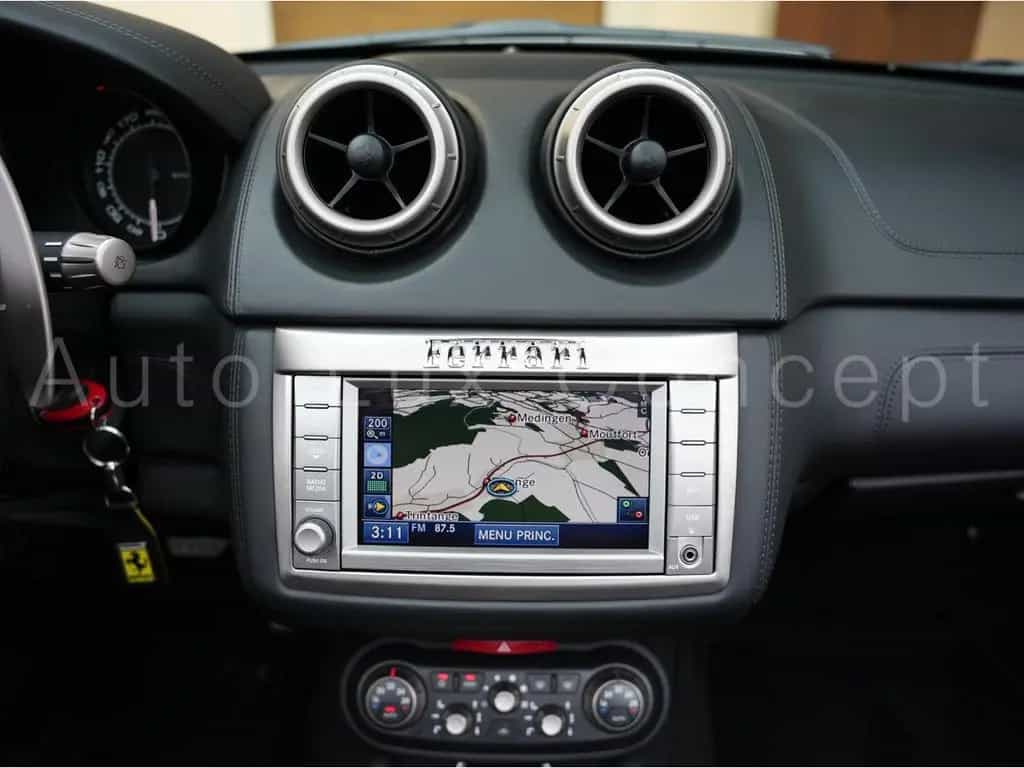 Ferrari California Grigio Opaco+Full PPF/Daytona/Carbon 03/2011-photo-19