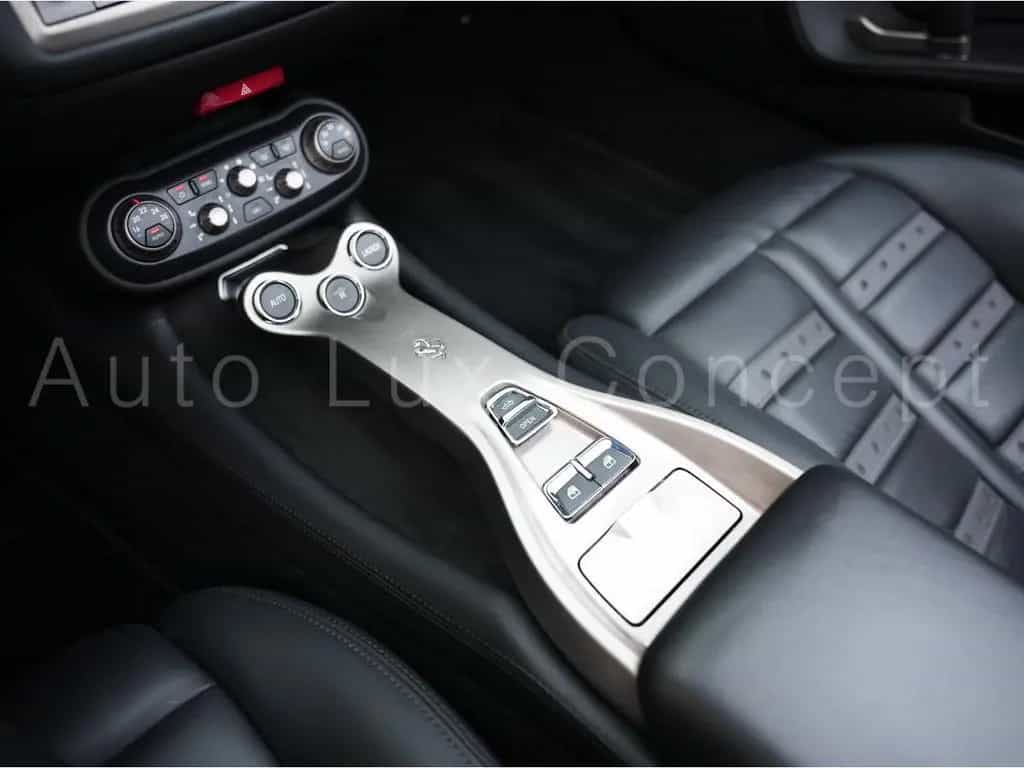Ferrari California Grigio Opaco+Full PPF/Daytona/Carbon 03/2011-photo-20