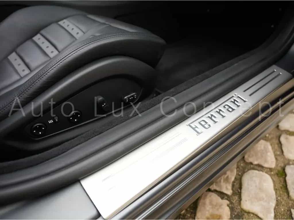 Ferrari California Grigio Opaco+Full PPF/Daytona/Carbon 03/2011-photo-21