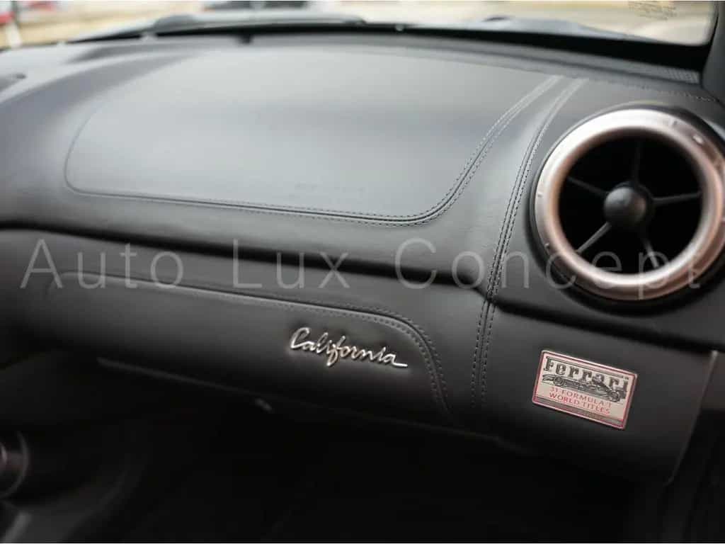 Ferrari California Grigio Opaco+Full PPF/Daytona/Carbon 03/2011-photo-22