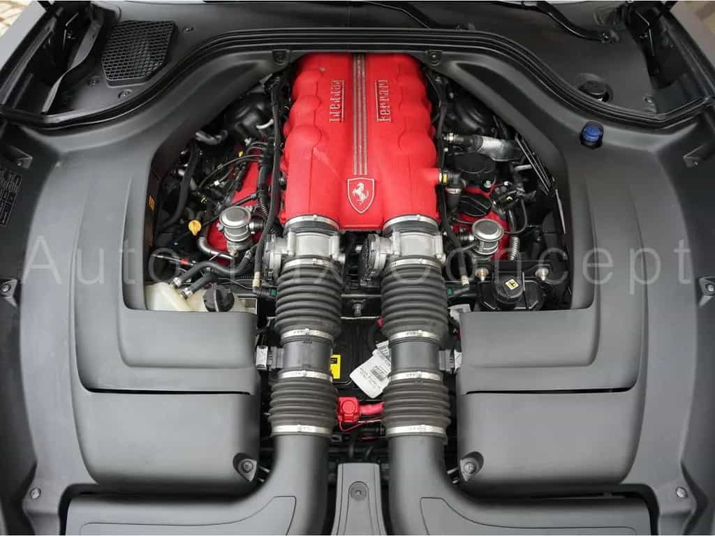 Ferrari California Grigio Opaco+Full PPF/Daytona/Carbon 03/2011-photo-23