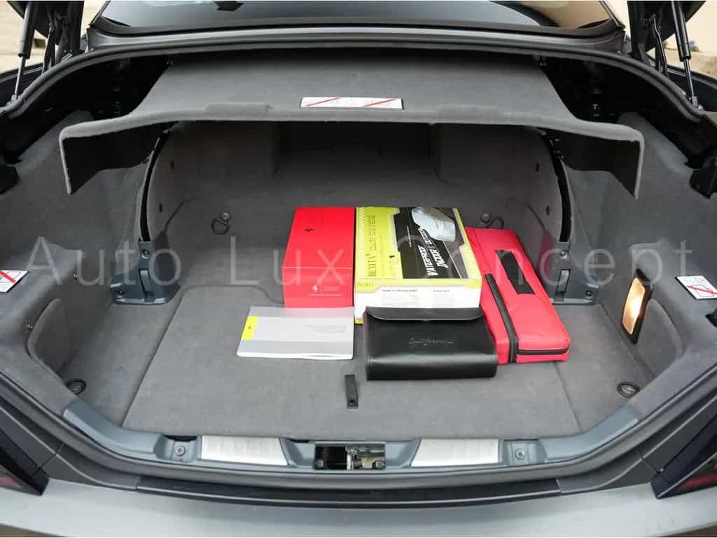 Ferrari California Grigio Opaco+Full PPF/Daytona/Carbon 03/2011-photo-24