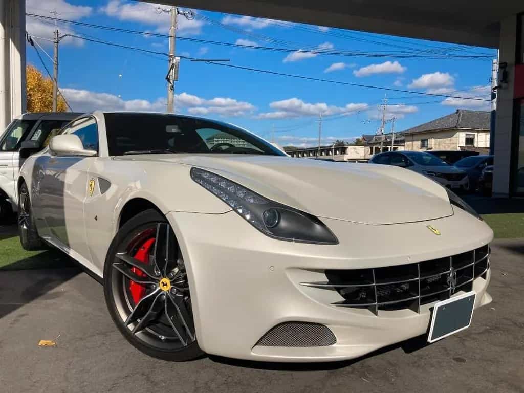 Ferrari FF Base Grade 09/2012-photo-1