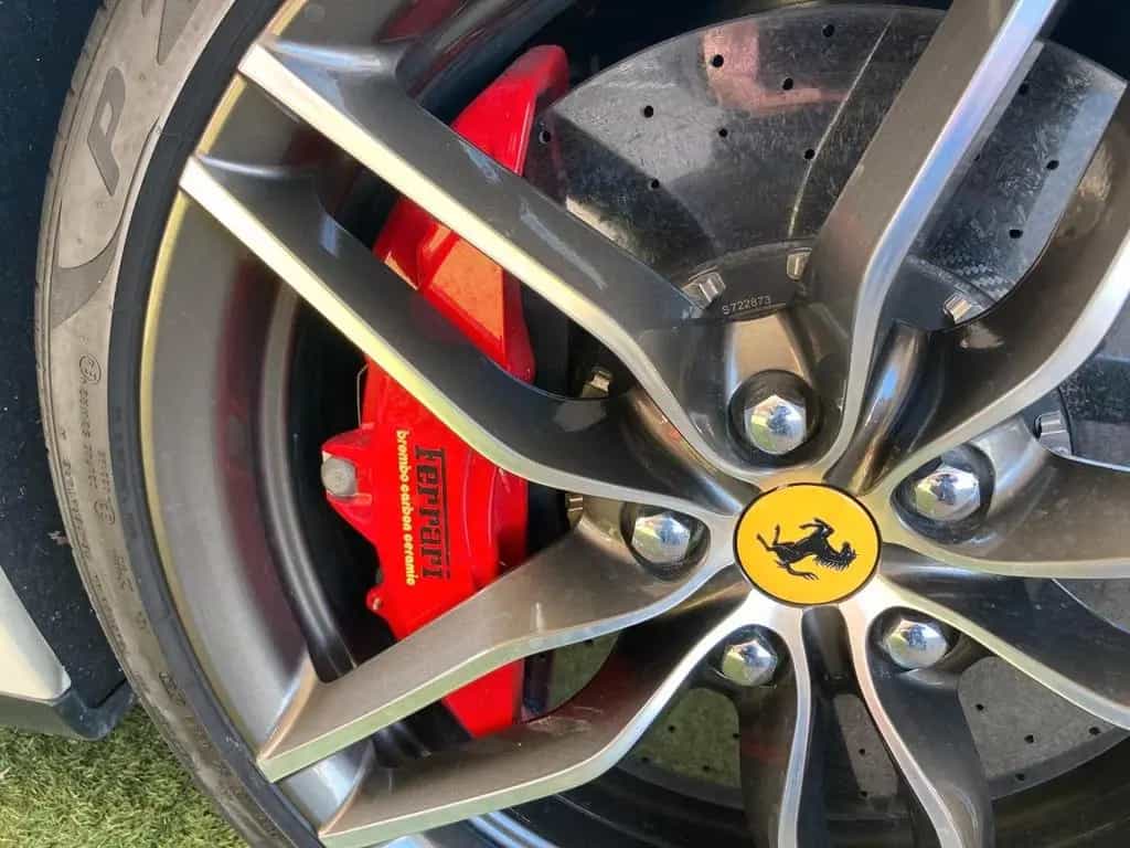 Ferrari FF Base Grade 09/2012-photo-11