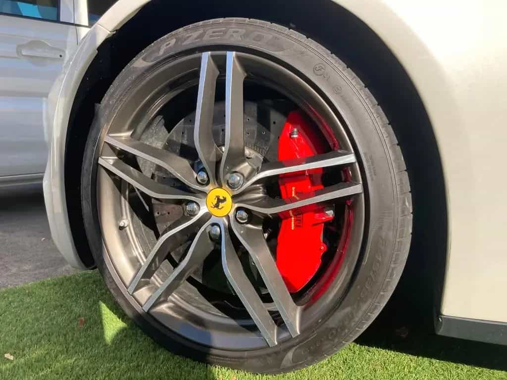 Ferrari FF Base Grade 09/2012-photo-13