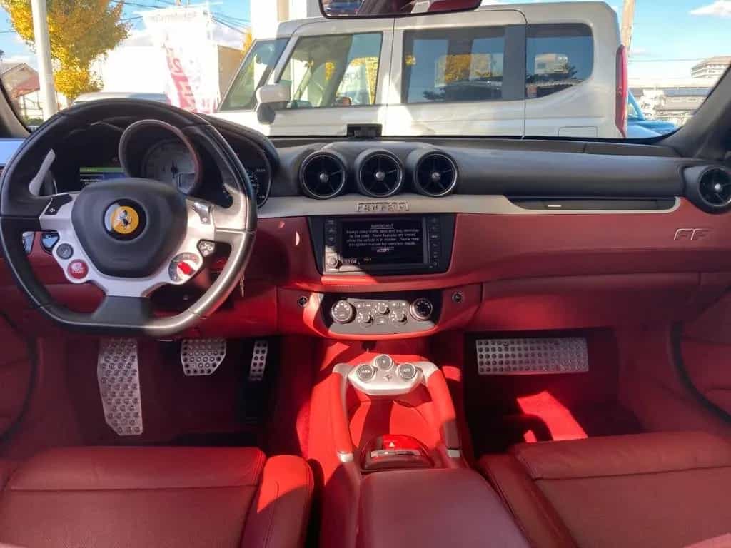 Ferrari FF Base Grade 09/2012-photo-18