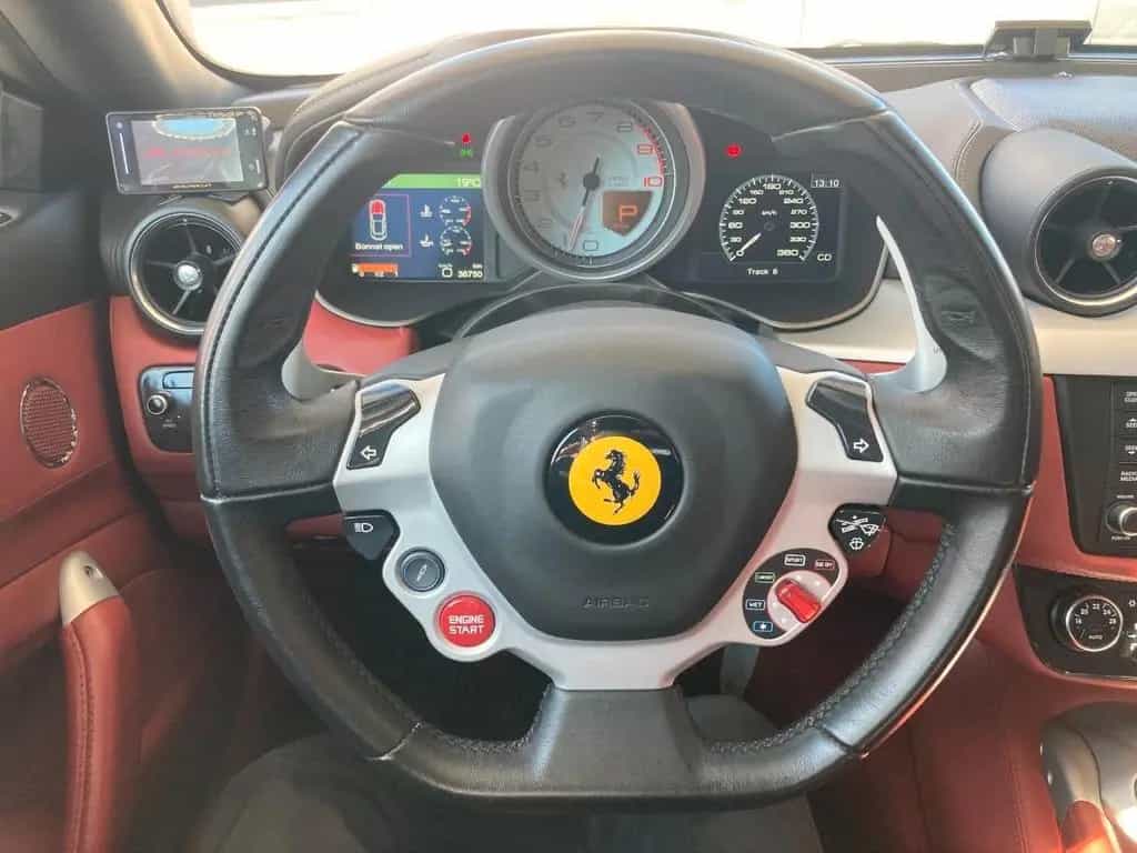 Ferrari FF Base Grade 09/2012-photo-19