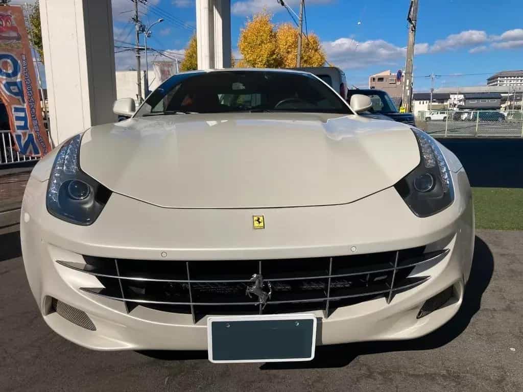 Ferrari FF Base Grade 09/2012-photo-2
