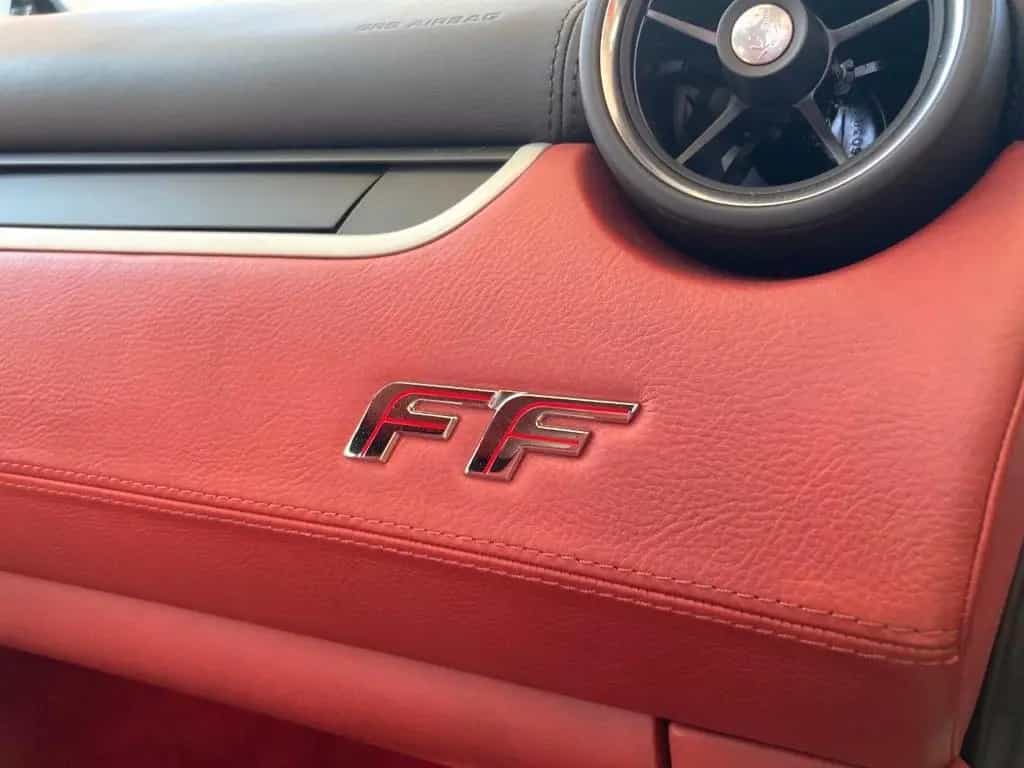 Ferrari FF Base Grade 09/2012-photo-38