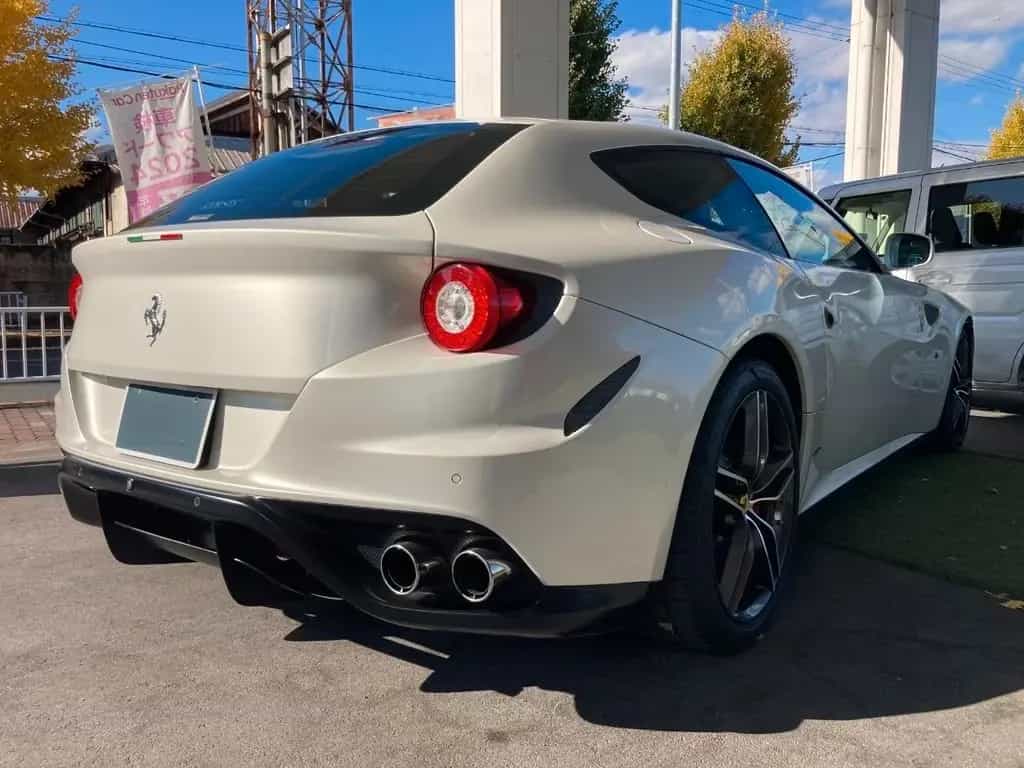 Ferrari FF Base Grade 09/2012-photo-4