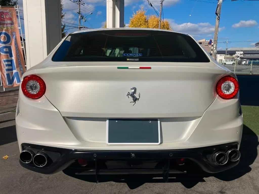 Ferrari FF Base Grade 09/2012-photo-5