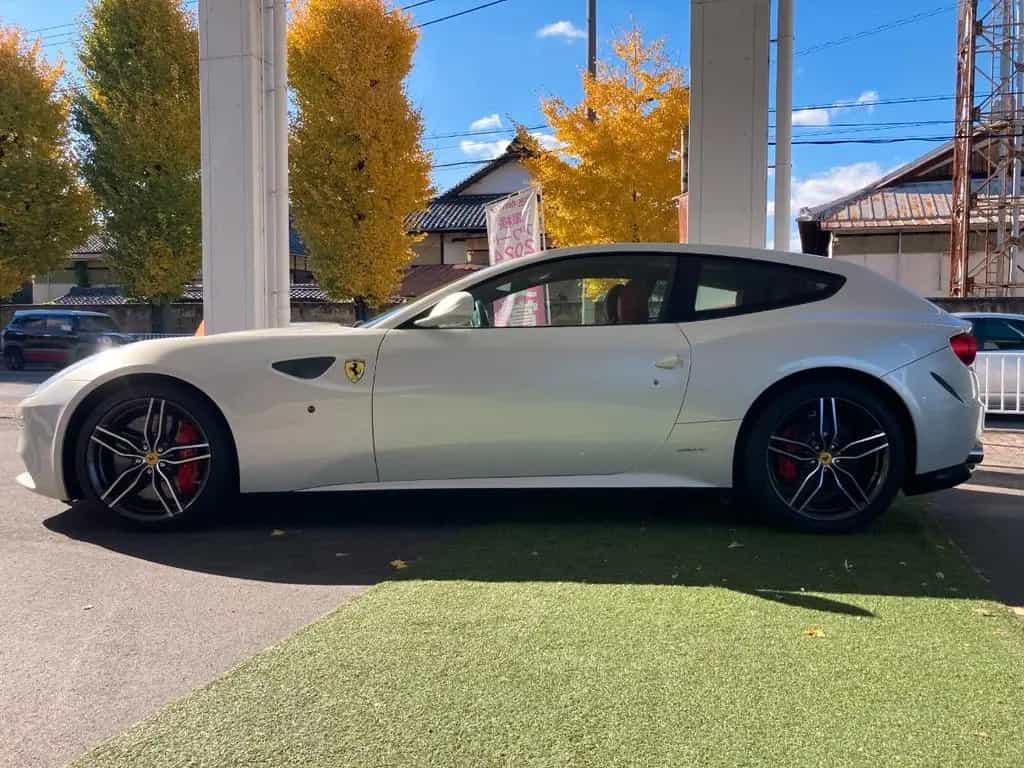 Ferrari FF Base Grade 09/2012-photo-7