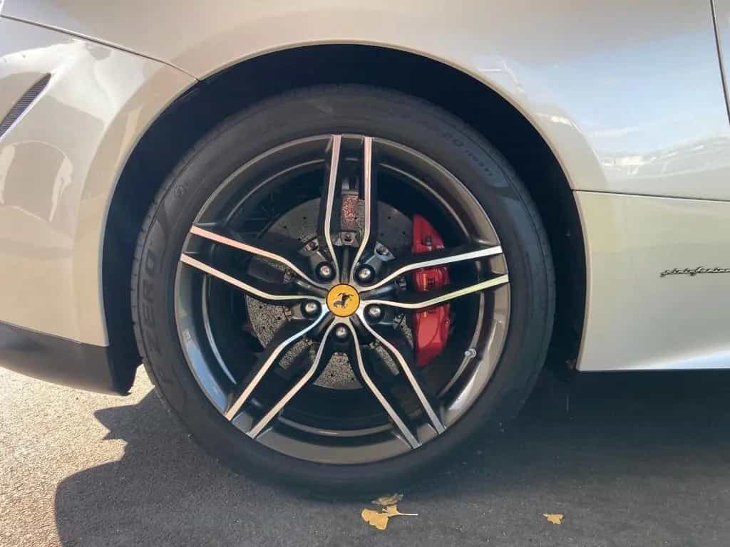 Ferrari FF Base Grade 09/2012-photo-8