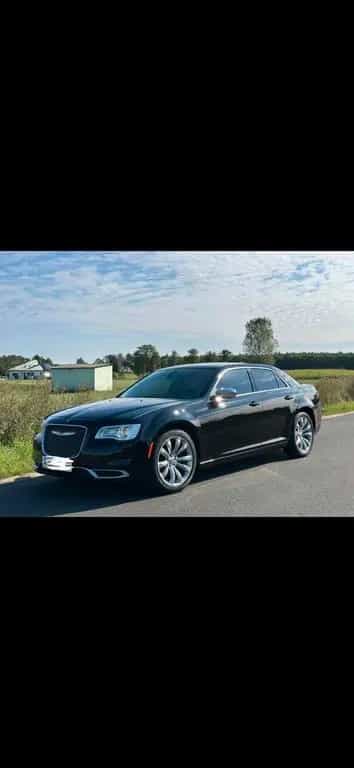 Chrysler 300 c 2019 3.6 49tys km 10/2019-photo-0