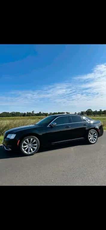 Chrysler 300 c 2019 3.6 49tys km 10/2019-photo-4