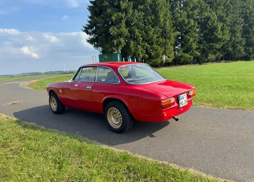Alfa Romeo GT J 06/1970-photo-1