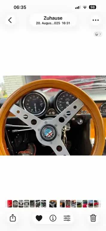 Alfa Romeo GT J 06/1970-photo-10