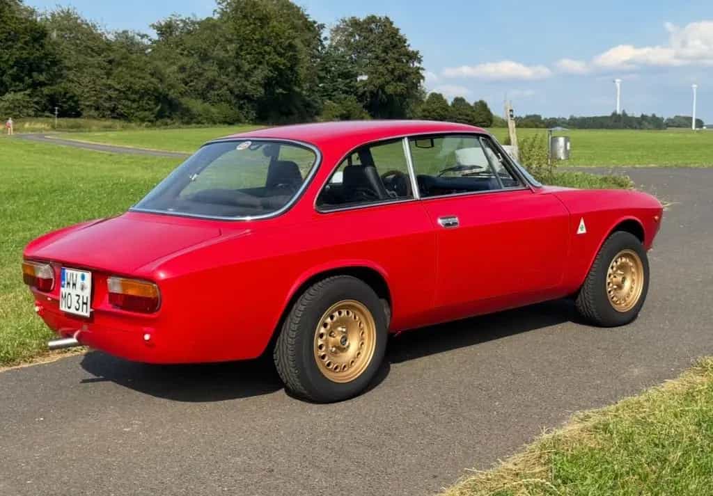Alfa Romeo GT J 06/1970-photo-2