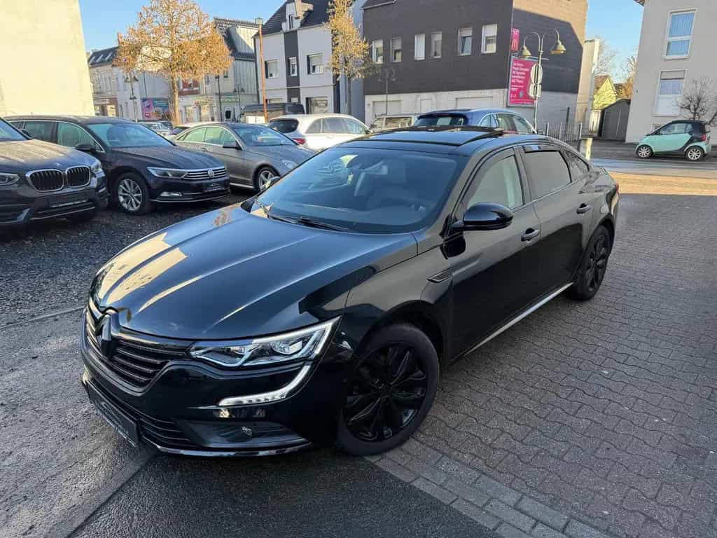 Renault Talisman Limited Panorama*LED*Kamera*Navi 09/2019-photo-1