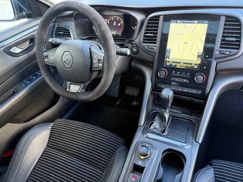 Renault Talisman Limited Panorama*LED*Kamera*Navi 09/2019-photo-11