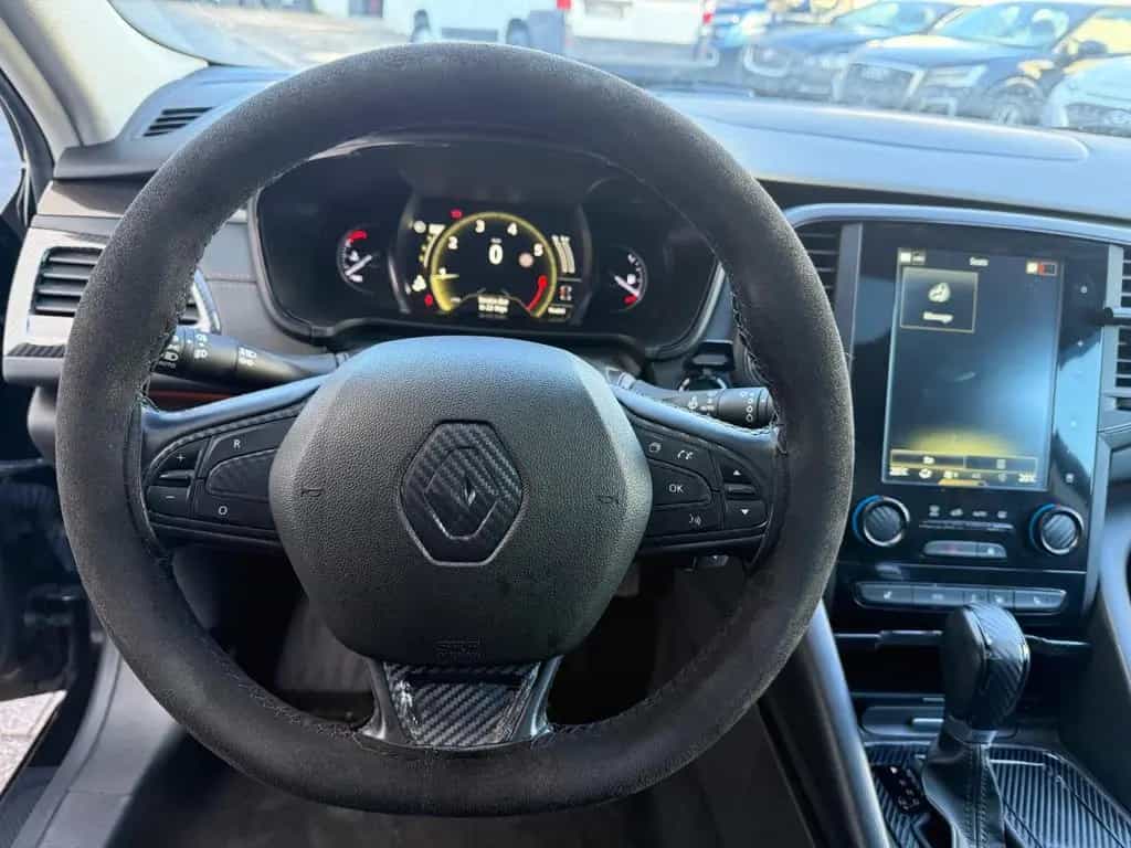 Renault Talisman Limited Panorama*LED*Kamera*Navi 09/2019-photo-15
