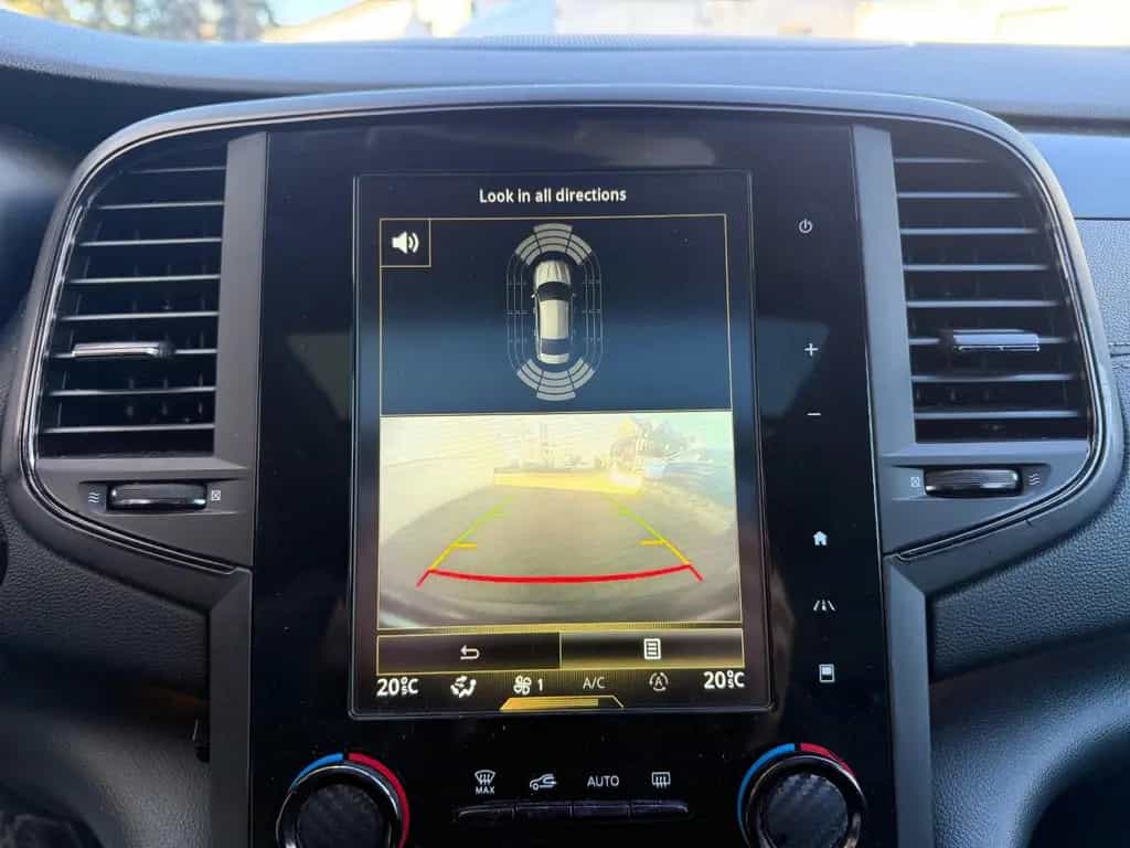 Renault Talisman Limited Panorama*LED*Kamera*Navi 09/2019-photo-20