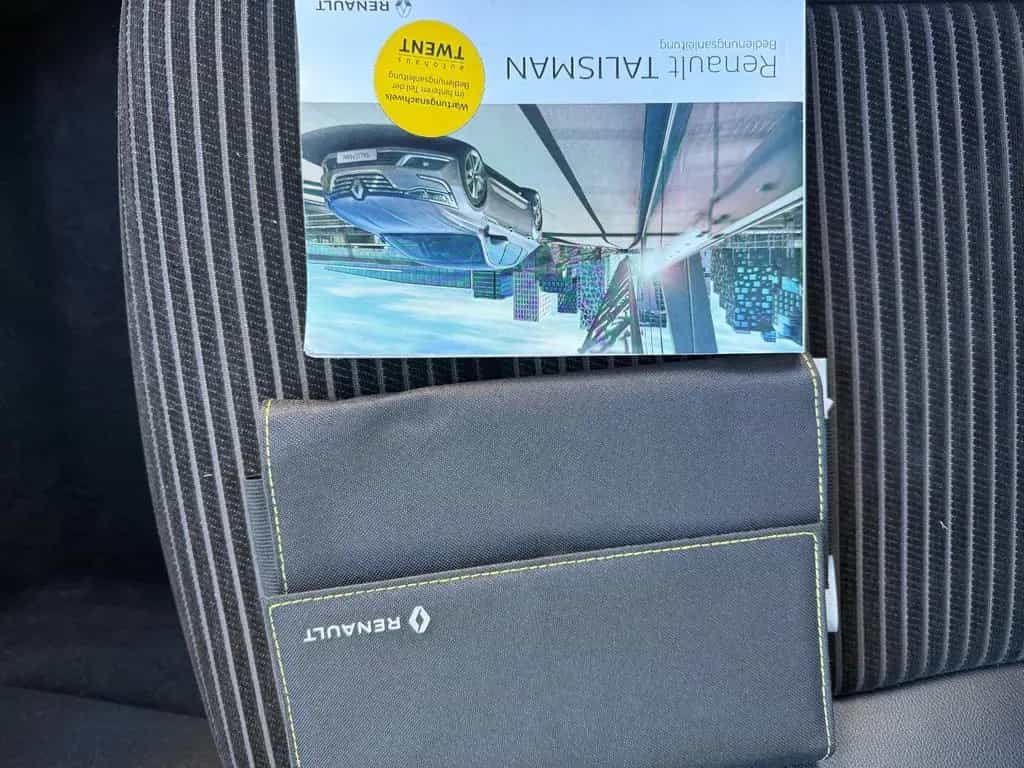 Renault Talisman Limited Panorama*LED*Kamera*Navi 09/2019-photo-21