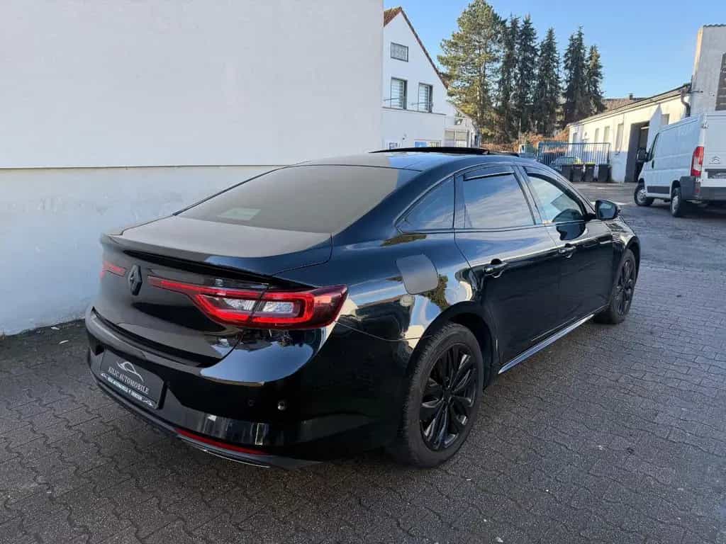 Renault Talisman Limited Panorama*LED*Kamera*Navi 09/2019-photo-5