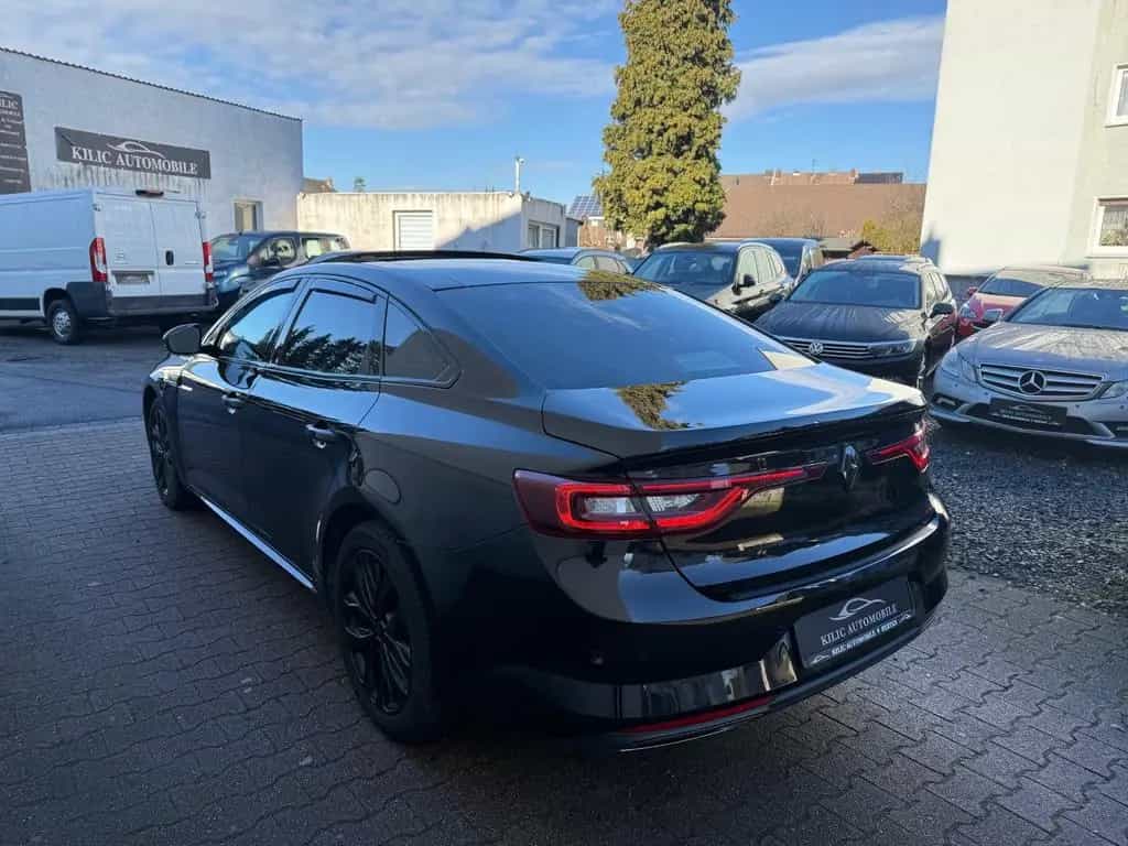 Renault Talisman Limited Panorama*LED*Kamera*Navi 09/2019-photo-7
