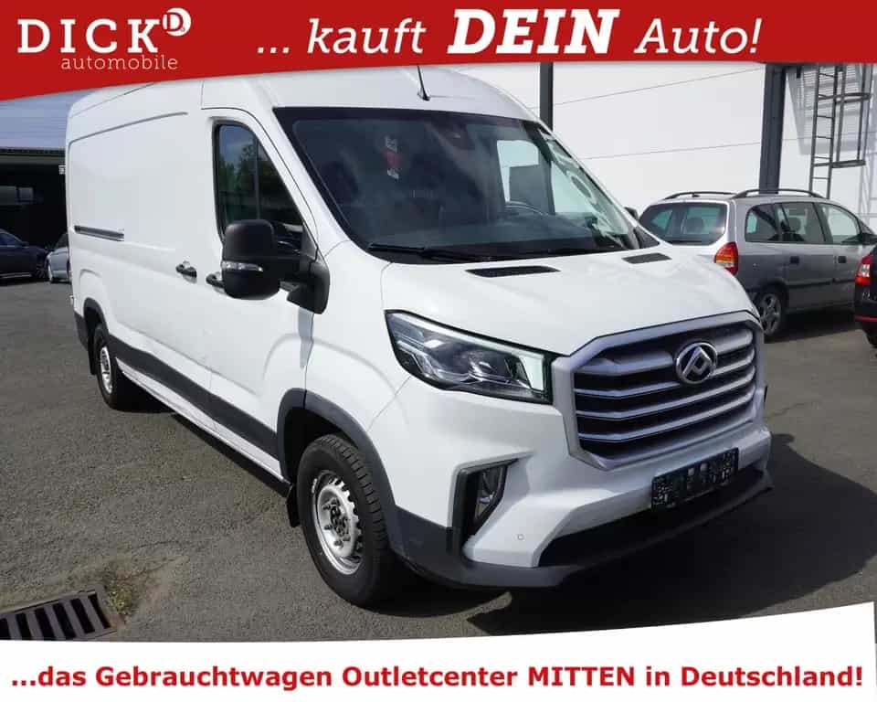 Maxus Deliver 9 2.0d L3H2 >3SI+KAMER+PDC+TEM+KLIMA+AHK 02/2024-photo-0