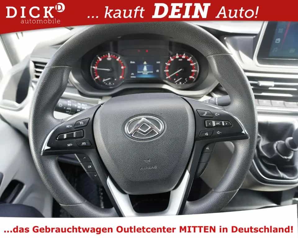 Maxus Deliver 9 2.0d L3H2 >3SI+KAMER+PDC+TEM+KLIMA+AHK 02/2024-photo-10