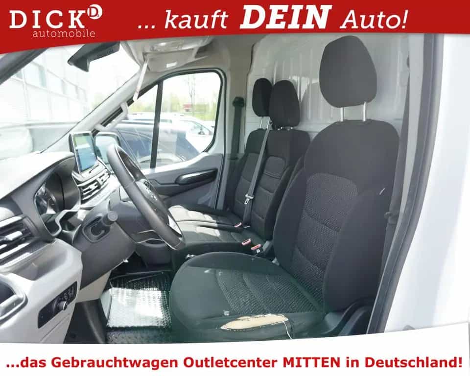 Maxus Deliver 9 2.0d L3H2 >3SI+KAMER+PDC+TEM+KLIMA+AHK 02/2024-photo-13