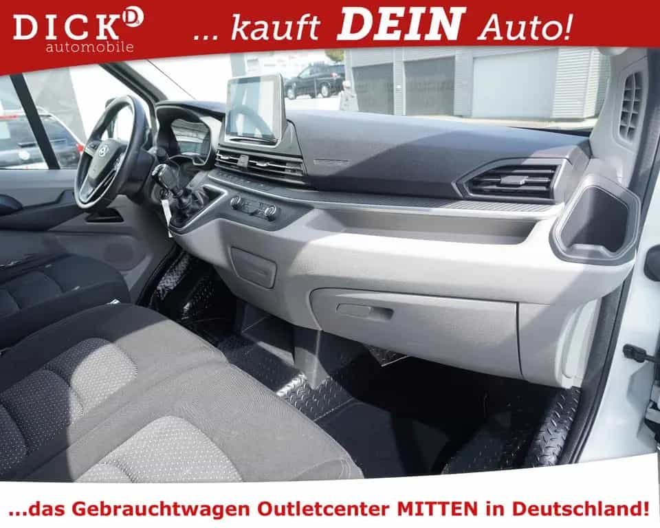 Maxus Deliver 9 2.0d L3H2 >3SI+KAMER+PDC+TEM+KLIMA+AHK 02/2024-photo-15