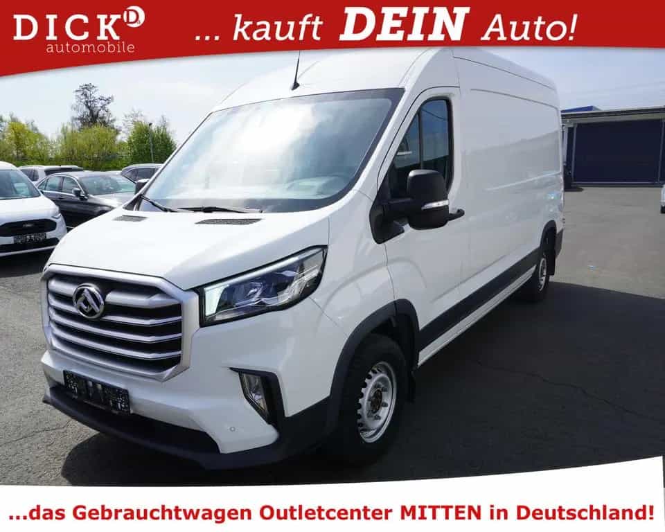 Maxus Deliver 9 2.0d L3H2 >3SI+KAMER+PDC+TEM+KLIMA+AHK 02/2024-photo-3