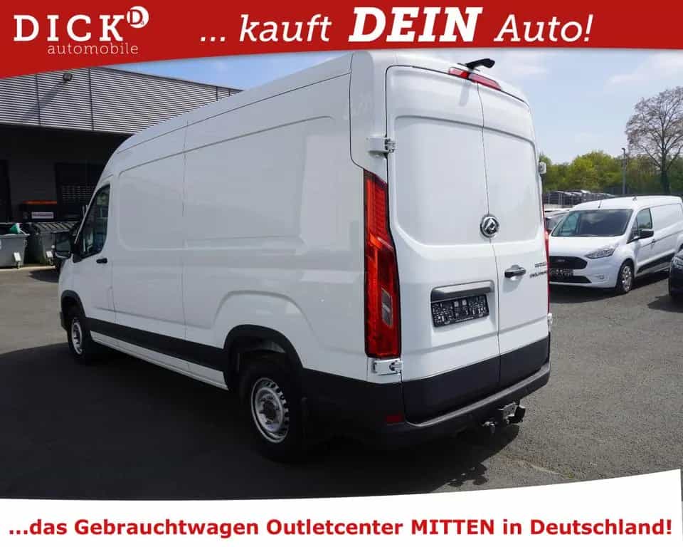 Maxus Deliver 9 2.0d L3H2 >3SI+KAMER+PDC+TEM+KLIMA+AHK 02/2024-photo-5