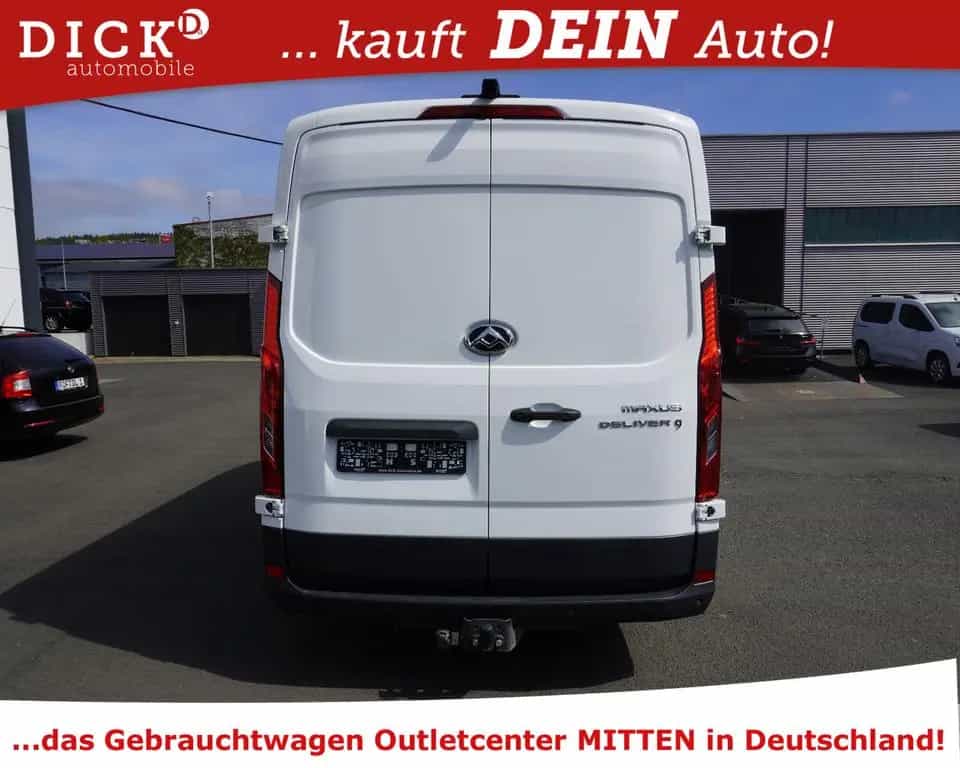 Maxus Deliver 9 2.0d L3H2 >3SI+KAMER+PDC+TEM+KLIMA+AHK 02/2024-photo-6