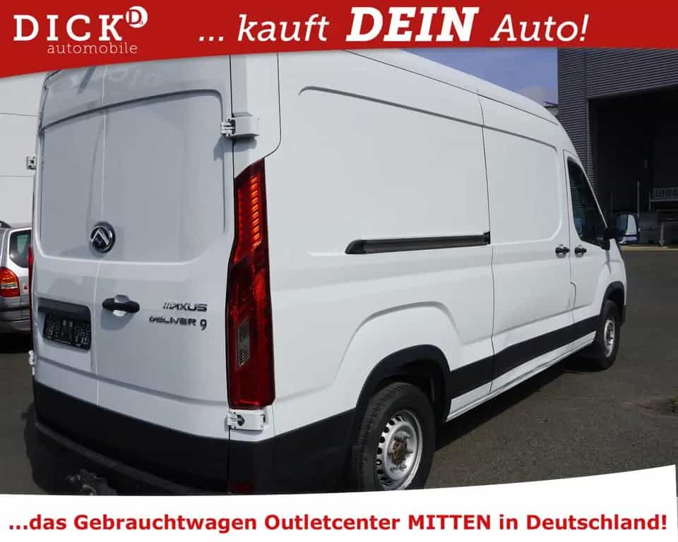 Maxus Deliver 9 2.0d L3H2 >3SI+KAMER+PDC+TEM+KLIMA+AHK 02/2024-photo-7