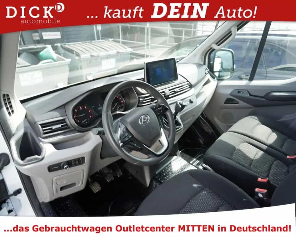 Maxus Deliver 9 2.0d L3H2 >3SI+KAMER+PDC+TEM+KLIMA+AHK 02/2024-photo-9