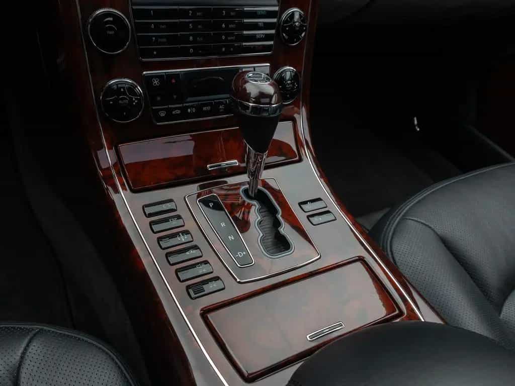 Maybach 57 DUOTONE V12 Fondpaket Massage Solar VOLL 04/2006-photo-19