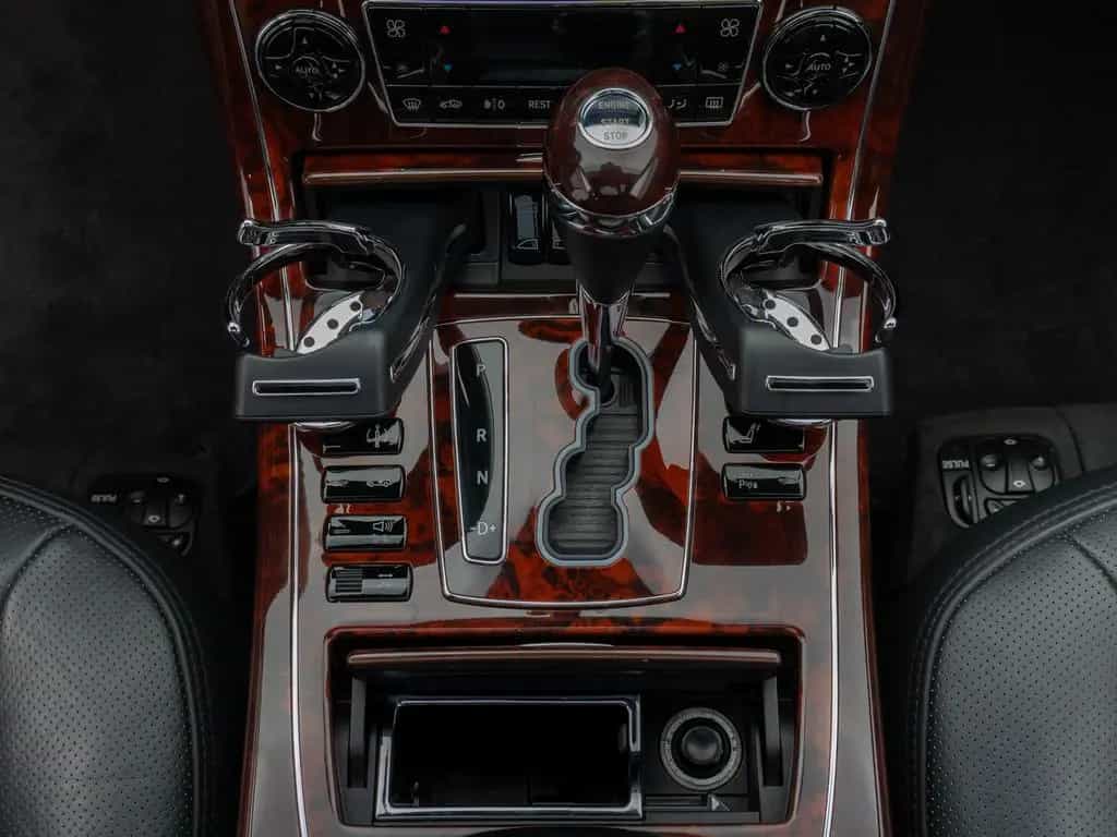 Maybach 57 DUOTONE V12 Fondpaket Massage Solar VOLL 04/2006-photo-45