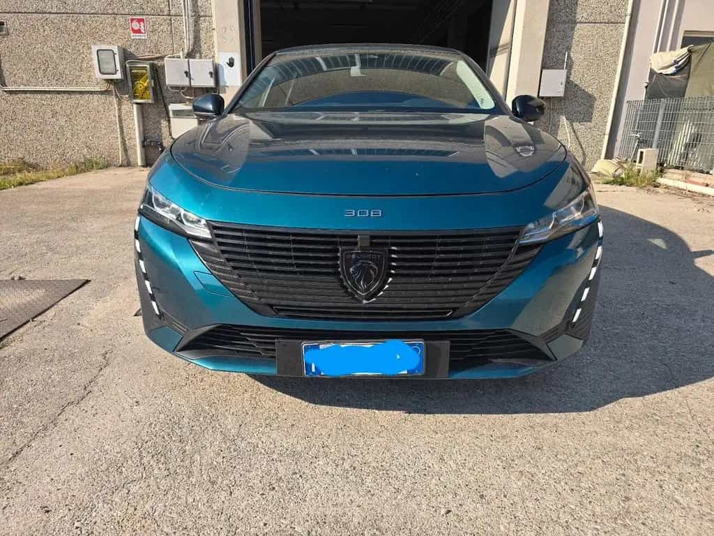 Other Peugeot 308 BlueHDi 130 S&S SW Active Pack 07/2022-photo-1