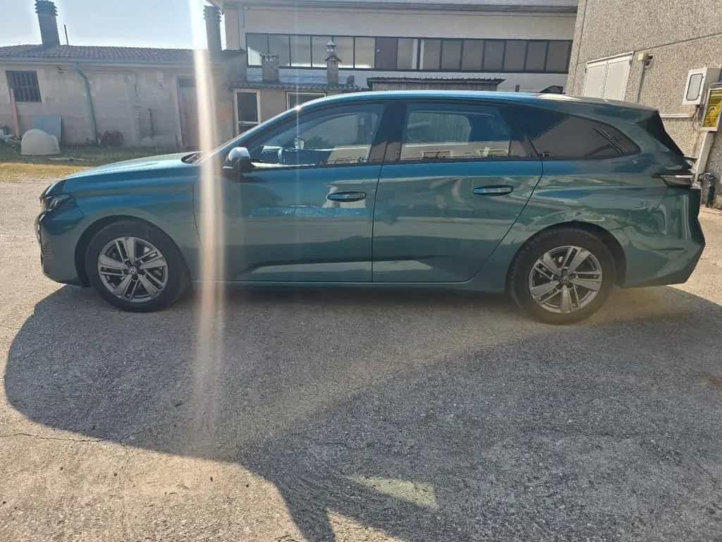 Other Peugeot 308 BlueHDi 130 S&S SW Active Pack 07/2022-photo-7