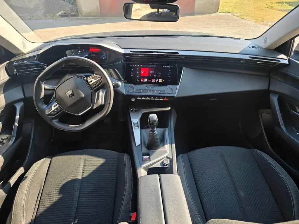 Other Peugeot 308 BlueHDi 130 S&S SW Active Pack 07/2022-photo-8