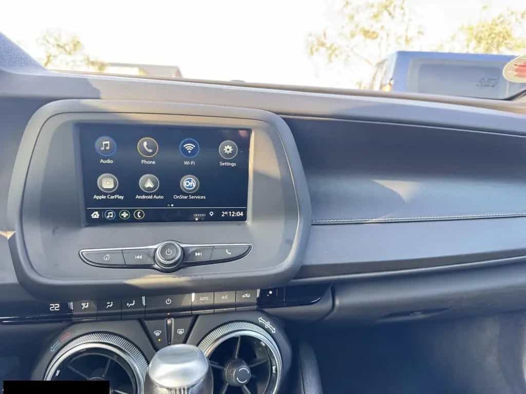 Chevrolet Camaro CAMARO ZL1 2.0 CC NAVI CAMERA LED 10/2019-photo-13