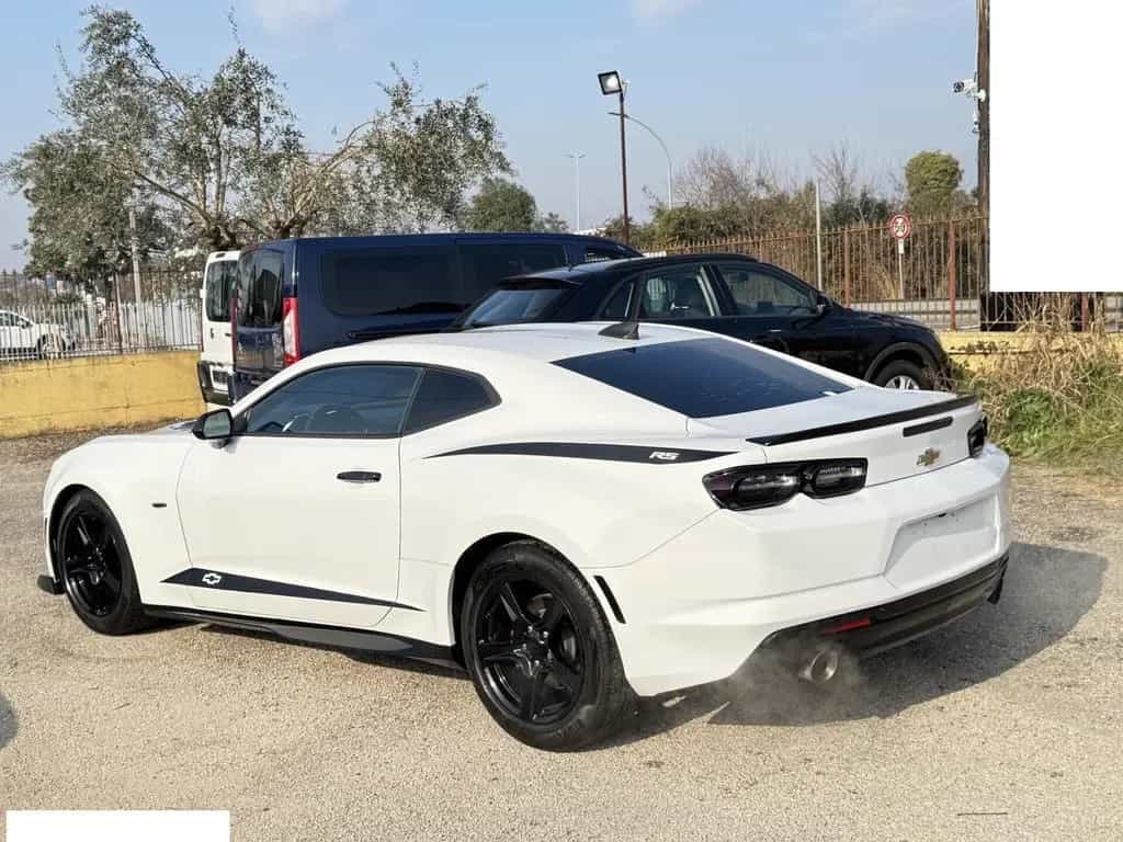 Chevrolet Camaro CAMARO ZL1 2.0 CC NAVI CAMERA LED 10/2019-photo-3