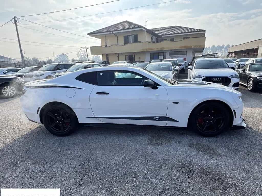 Chevrolet Camaro CAMARO ZL1 2.0 CC NAVI CAMERA LED 10/2019-photo-7