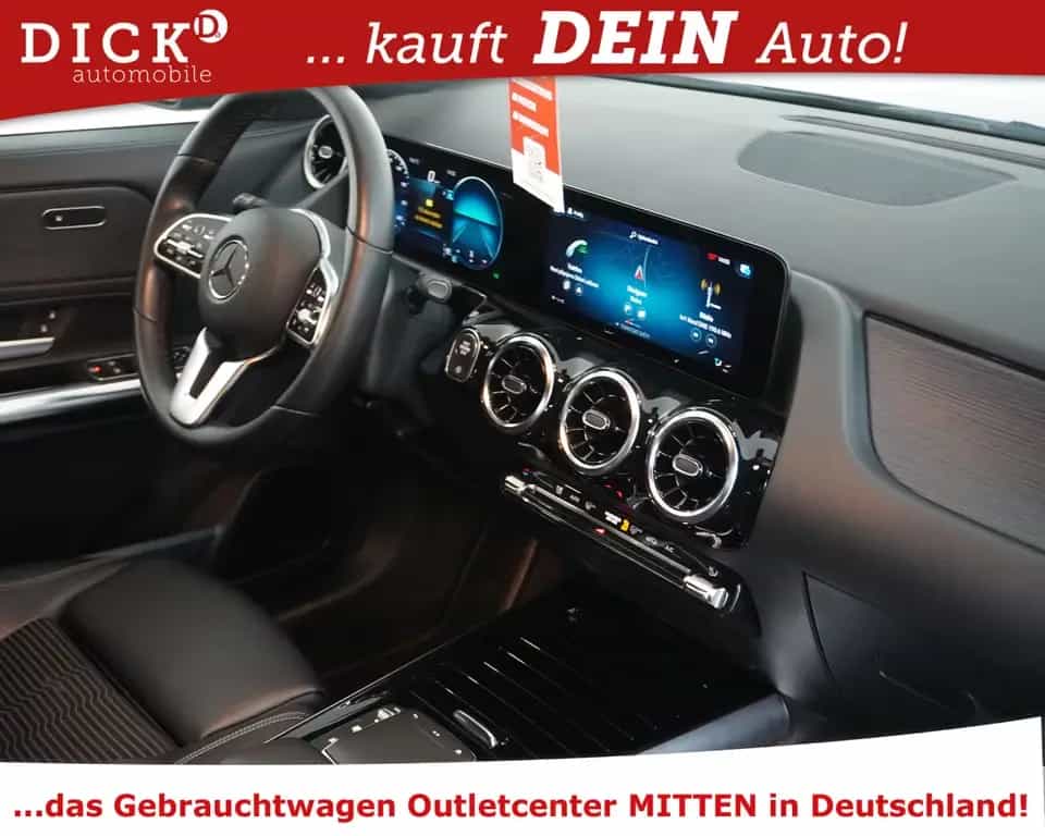 Mercedes-Benz GLA 180 GLA180 Progress NAVI+KAMERA+LEDER+SHZ+TEMP+WIDES 05/2022-photo-11