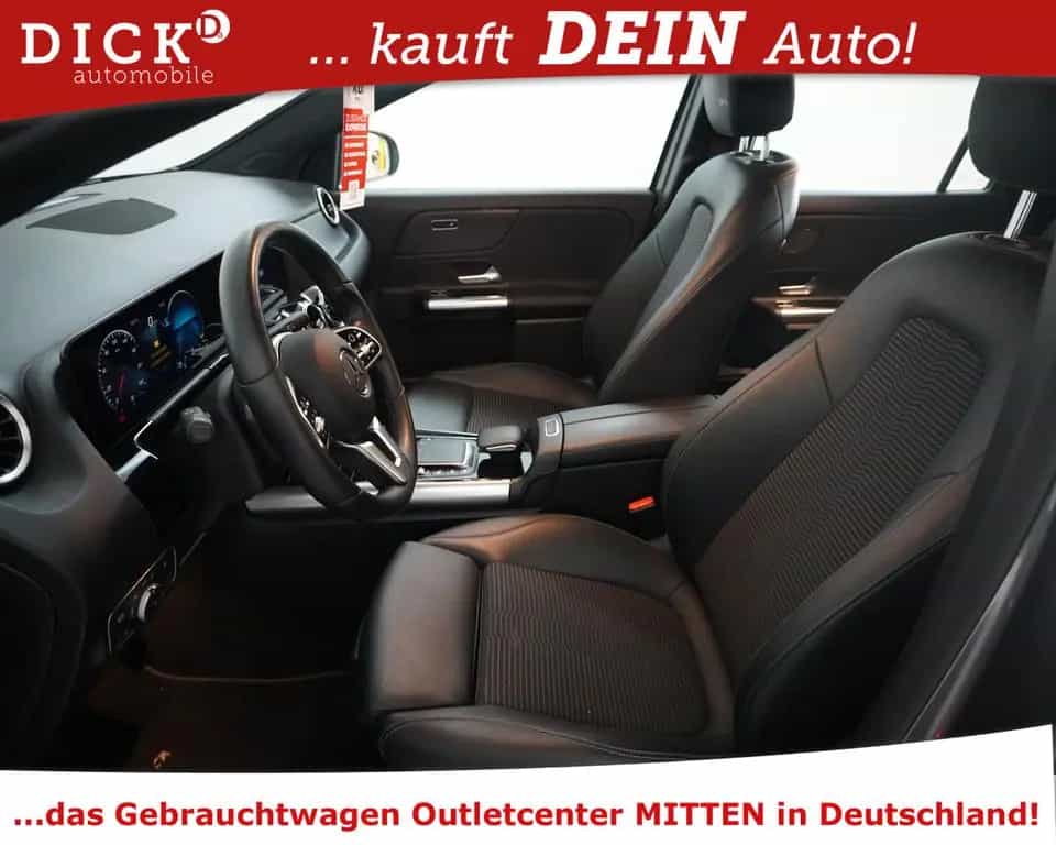 Mercedes-Benz GLA 180 GLA180 Progress NAVI+KAMERA+LEDER+SHZ+TEMP+WIDES 05/2022-photo-13